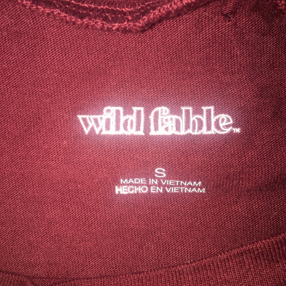 Wild fable Shirt